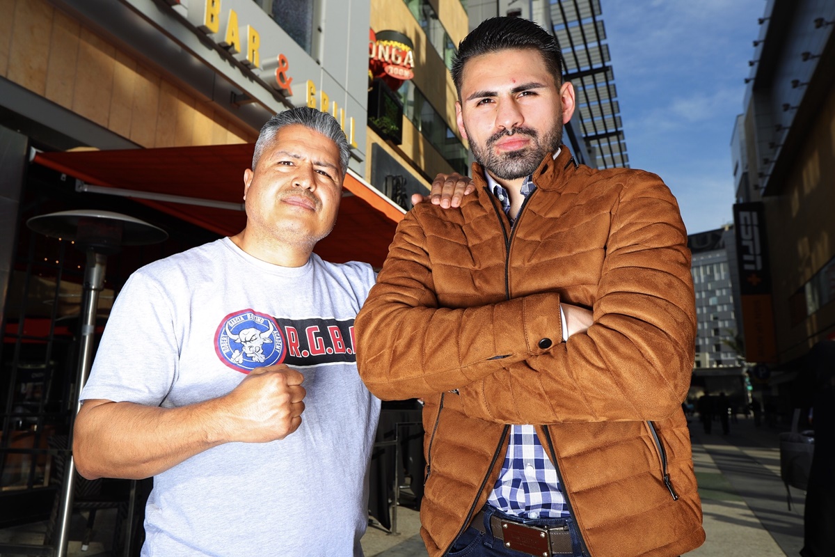 Jose Ramirez to Defend WBC Super Lightweight Title Against Danny O