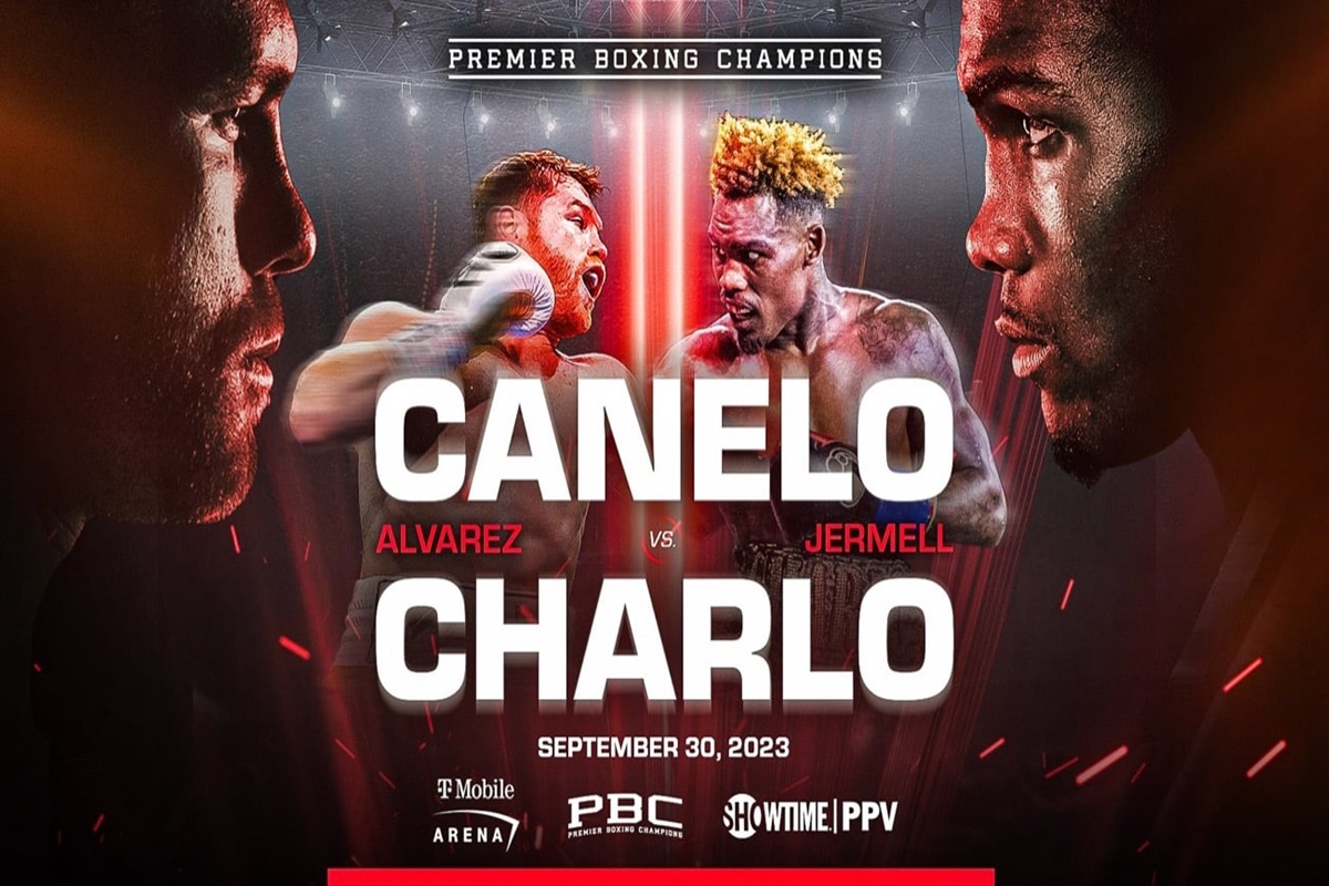 Battle of the undisputed: Canelo Alvarez vs. Jermell Charlo